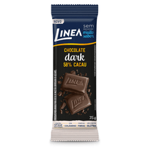 Linea-Chocolate-Familiar-Dark-75G