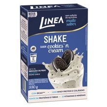 Linea-Shake-Cookies-n-Cream-330G